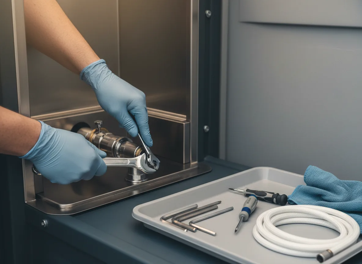Why choose Portable Toilet Rental in Leasburg, MO
